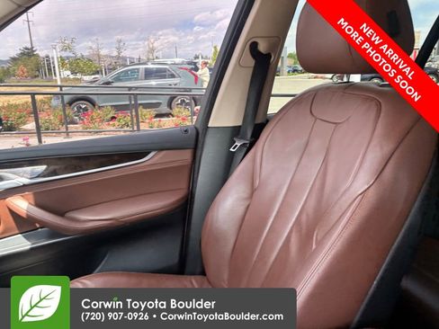 Used 2014 BMW X5 xDrive35i AWD/4WD image 9