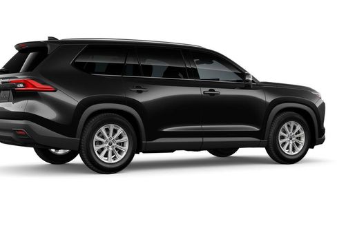 New 2026 Toyota Grand Highlander XLE FWD image 23