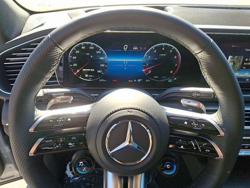 New 2026 Mercedes-Benz GLE 53 AMG 4MATIC image 15
