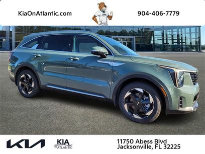 New 2025 Kia Sorento EX