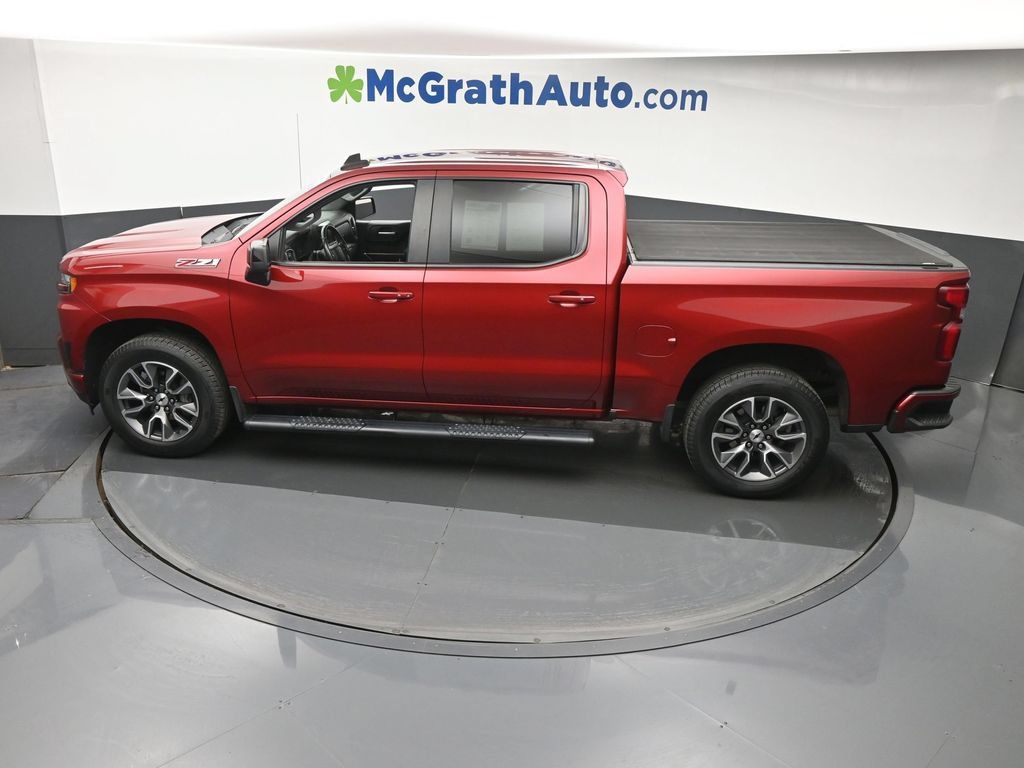 Used 2019 Chevrolet Silverado 1500 RST AWD/4WD image 25