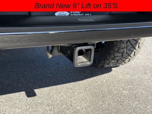 Used 2025 Ford F150 Platinum w/ Equipment Group 702A High AWD/4WD image 14