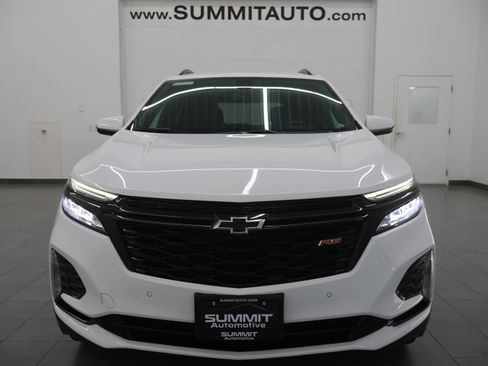 Used 2024 Chevrolet Equinox RS w/ LPO, Floor Liner Package image 20