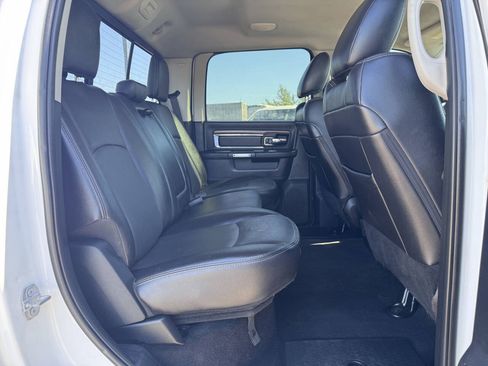 Used 2017 RAM 2500 Laramie AWD/4WD image 9