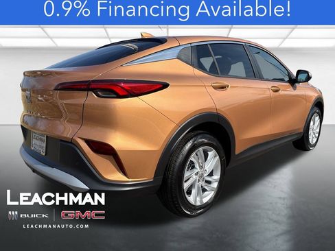 New 2026 Buick Envista Preferred image 3