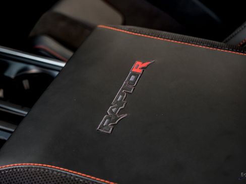 Used 2025 Ford F150 Raptor w/ Equipment Group 803A Raptor R image 59