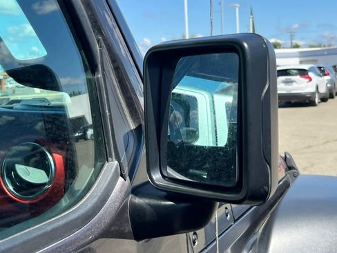 Used 2018 Jeep Wrangler Unlimited Rubicon image 15