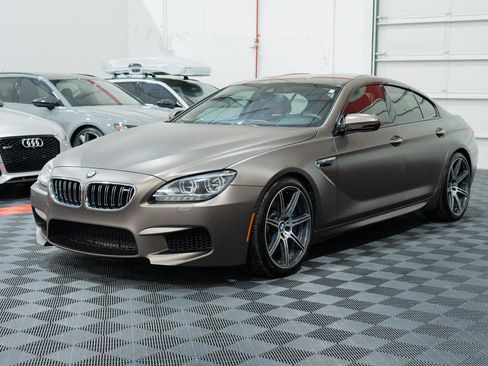 Used 2014 BMW M6 Gran Coupe RWD image 3