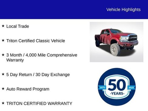 Used 2021 RAM 2500 Tradesman AWD/4WD image 5