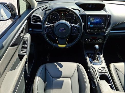 Certified 2022 Subaru Crosstrek 2.5i Sport w/ Moonroof Package AWD/4WD image 12