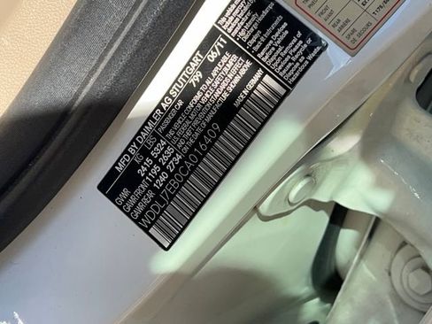 Used 2012 Mercedes-Benz CLS 63 AMG image 17