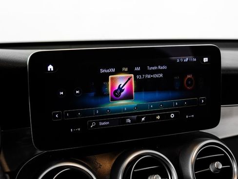 Used 2022 Mercedes-Benz GLC 300 w/ AMG Line image 33