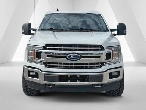 Used 2020 Ford F150 XLT w/ Equipment Group 302A Luxury AWD/4WD image 2