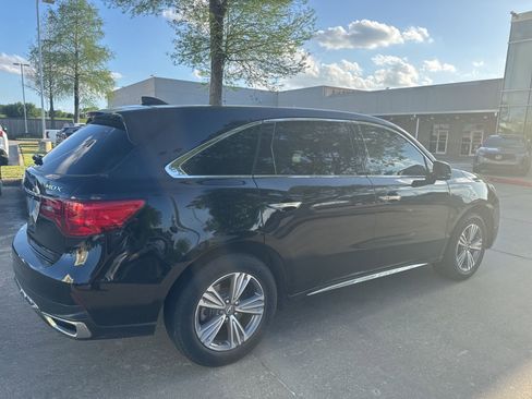 Used 2020 Acura MDX FWD image 4