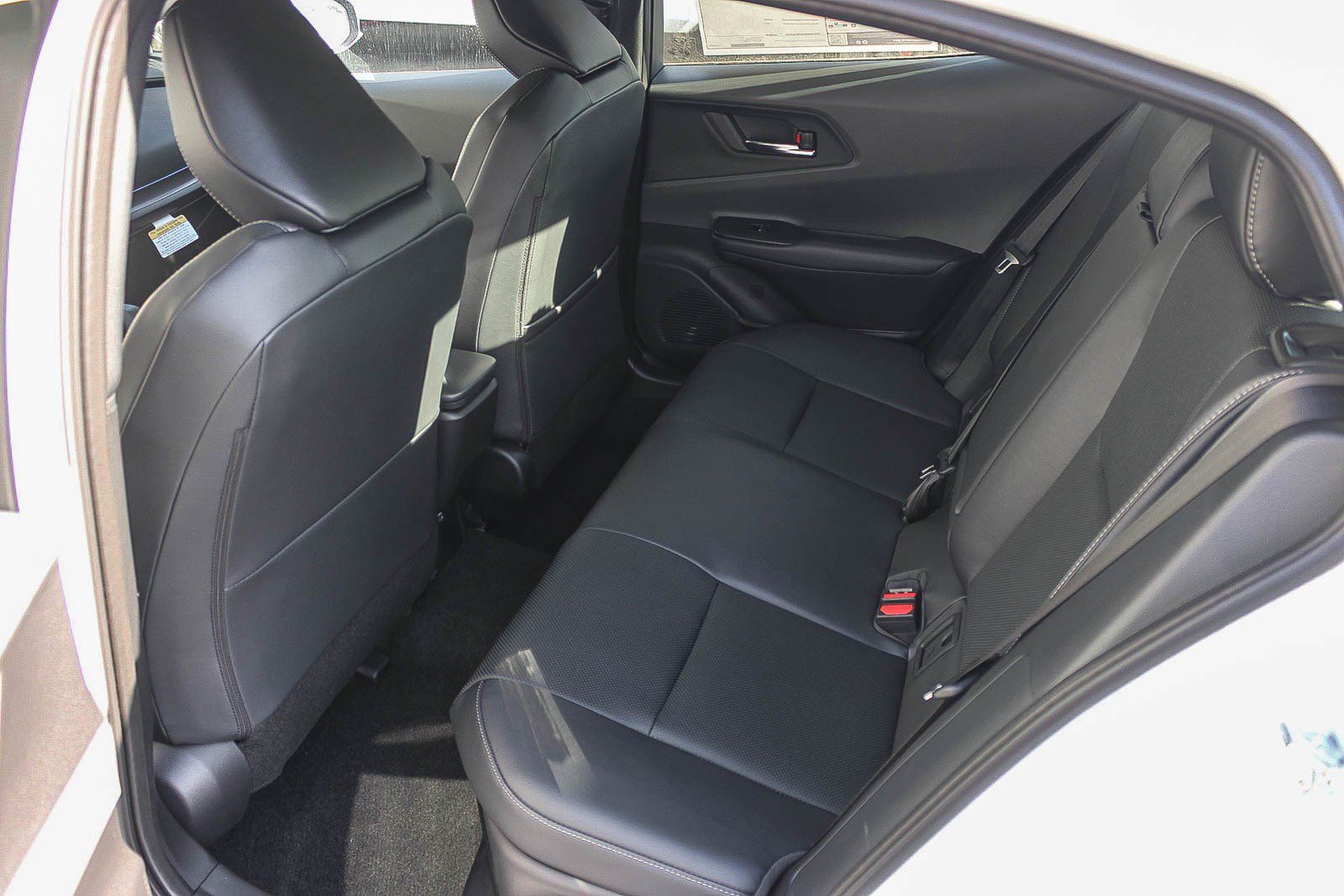 New 2027 Toyota Prius Limited FWD image 20