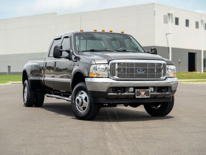 Used 2003 Ford F350 Lariat