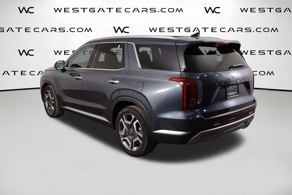 Used 2024 Hyundai Palisade SEL FWD image 47