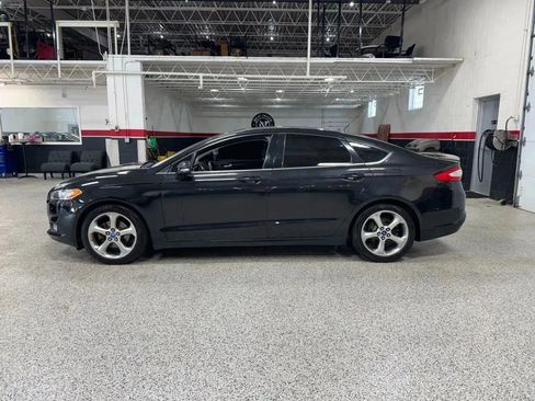 Used 2013 Ford Fusion SE image 7