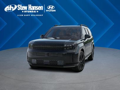 New 2027 Hyundai Santa Fe Calligraphy