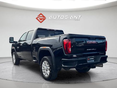 Used 2022 GMC Sierra 2500 Denali AWD/4WD image 5