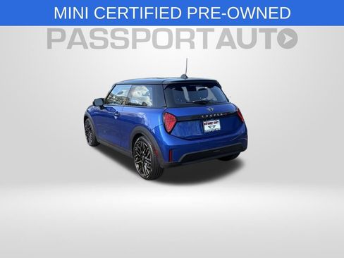 Certified 2025 MINI Cooper S FWD image 9