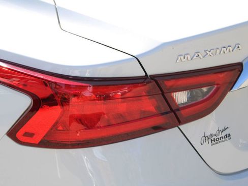 Used 2017 Nissan Maxima 3.5 SV image 31