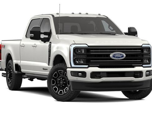 New 2026 Ford F350 Platinum w/ FX4 Off-Road Package AWD/4WD image 28
