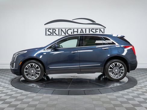 Used 2019 Cadillac XT5 Premium Luxury image 8