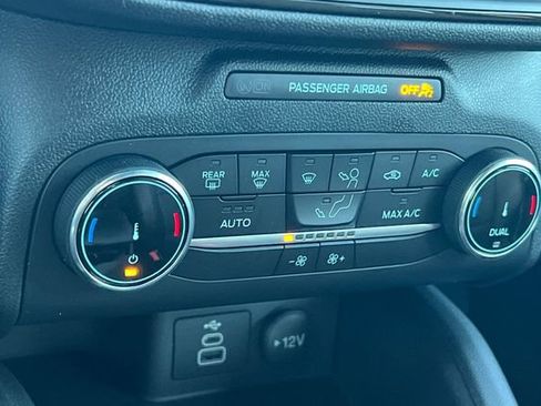 New 2025 Ford Escape ST-Line w/ Equipment Group 301A image 20