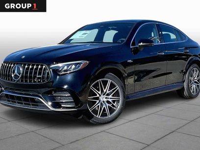 New 2026 Mercedes-Benz GLC 43 AMG 4MATIC Coupe