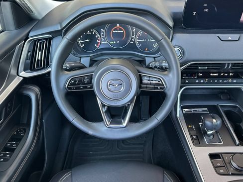 Used 2024 MAZDA CX-90 3.3 Turbo w/ Preferred Plus AWD/4WD image 14