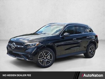 New 2026 Mercedes-Benz GLC 300