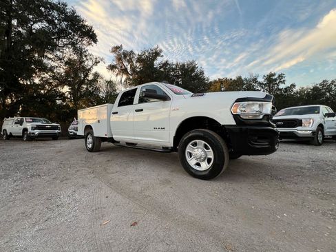 Used 2022 RAM 2500 Tradesman image 48