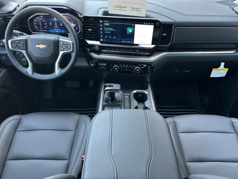 New 2026 Chevrolet Silverado 1500 LT w/ Safety Package AWD/4WD image 13