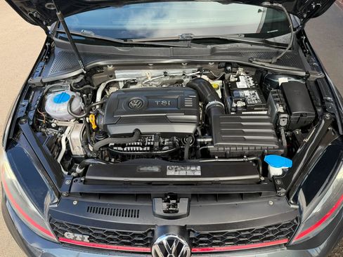 Used 2015 Volkswagen GTI SE w/ Lighting Package (SEL) image 8