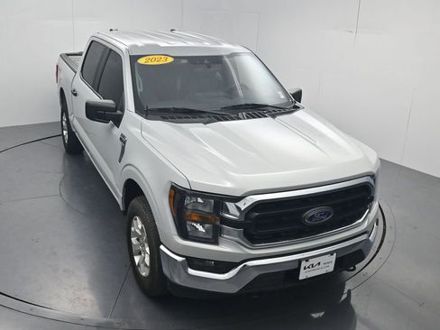 Used 2023 Ford F150 XLT AWD/4WD image 44