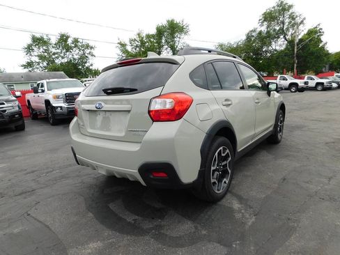 Used 2017 Subaru Crosstrek 2.0i Limited AWD/4WD image 22