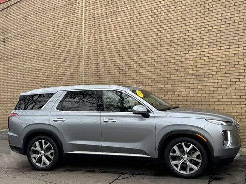 Used 2021 Hyundai Palisade SEL w/ Premium Package image 6