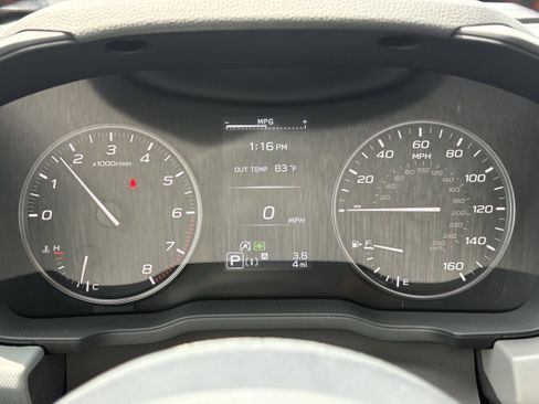 New 2026 Subaru Crosstrek 2.5i Limited image 15