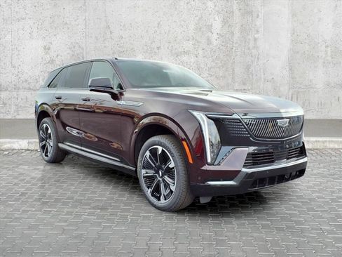 New 2025 Cadillac Escalade IQ Sport 2 image 2