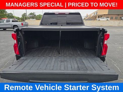 Used 2019 Chevrolet Silverado 1500 High Country w/ Z71 Off-Road Package AWD/4WD image 19