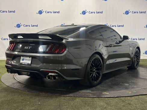 Used 2019 Ford Mustang GT Premium w/ GT Performance Package image 3
