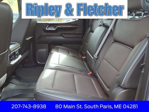 Used 2024 GMC Sierra 1500 Denali w/ Denali Reserve Package image 15