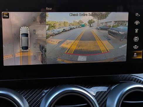 Used 2021 Mercedes-Benz GLC 43 AMG 4MATIC Coupe image 11