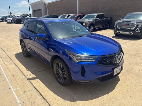 Used 2023 Acura RDX A-Spec AWD/4WD image 5