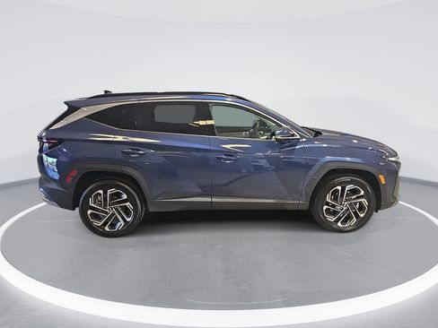 New 2026 Hyundai Tucson Limited AWD/4WD image 4