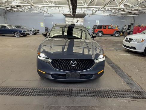 Used 2022 MAZDA CX-30 AWD 2.5 S w/ Preferred Package image 8