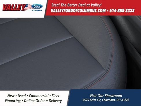 New 2026 Ford Explorer Active w/ Active Comfort Package AWD/4WD image 16
