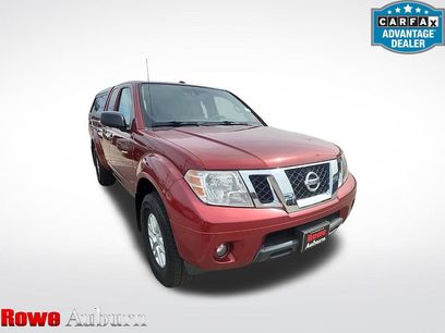 Used 2015 Nissan Frontier SV w/ SV Value Truck Package
