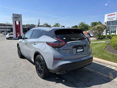Certified 2024 Nissan Murano SV w/ SV Midnight Edition Package AWD/4WD image 6